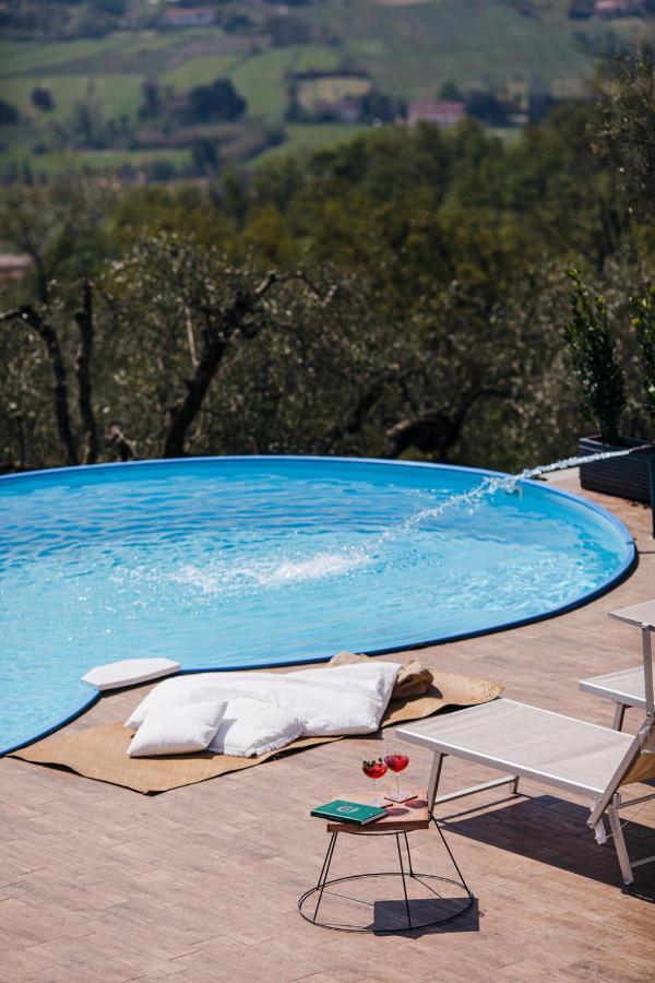Villa Desiderio Tuscany Pistoia Eksteriør bilde