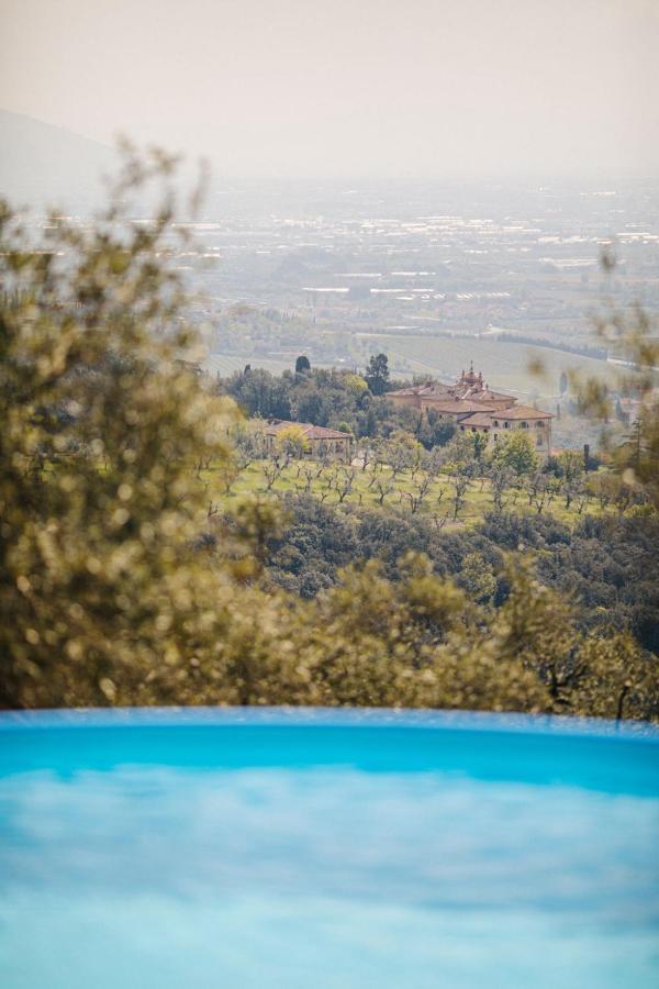 Villa Desiderio Tuscany Pistoia Eksteriør bilde
