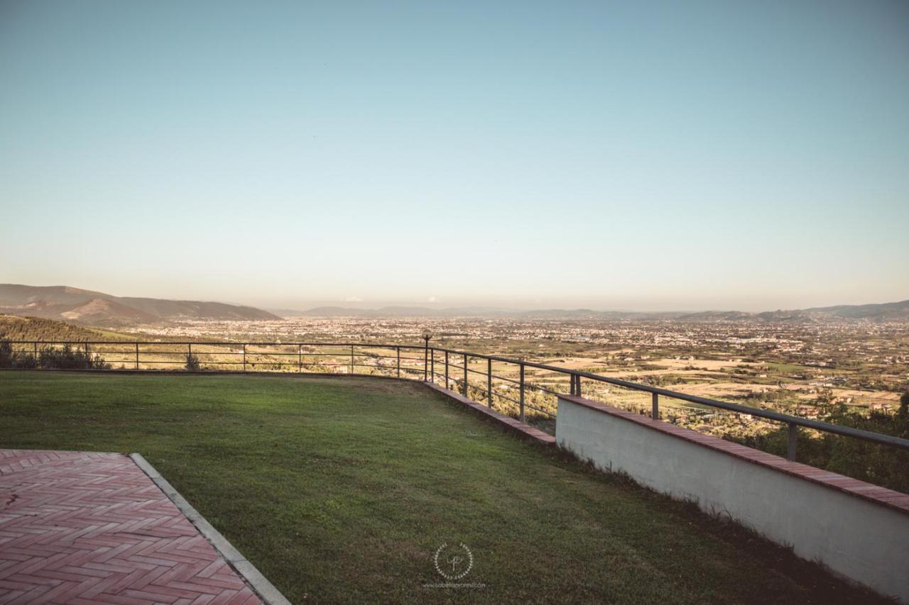Villa Desiderio Tuscany Pistoia Eksteriør bilde