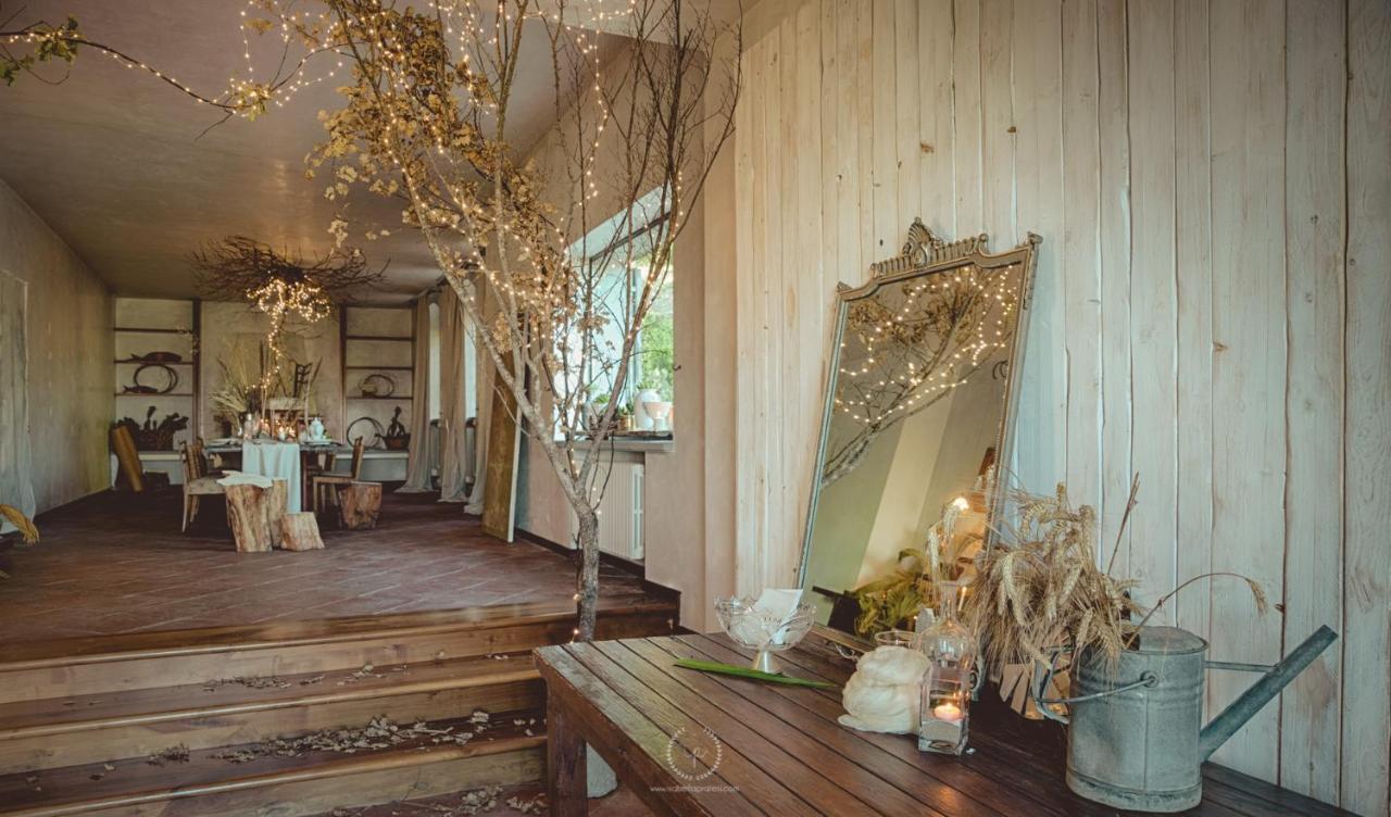 Villa Desiderio Tuscany Pistoia Eksteriør bilde