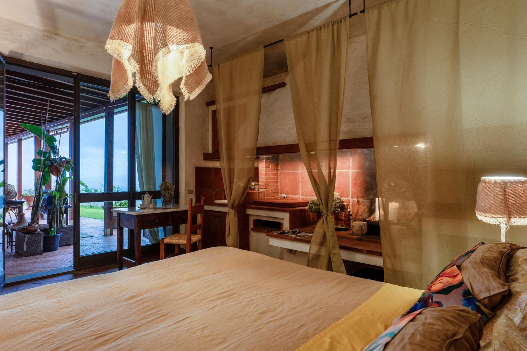 Villa Desiderio Tuscany Pistoia Eksteriør bilde