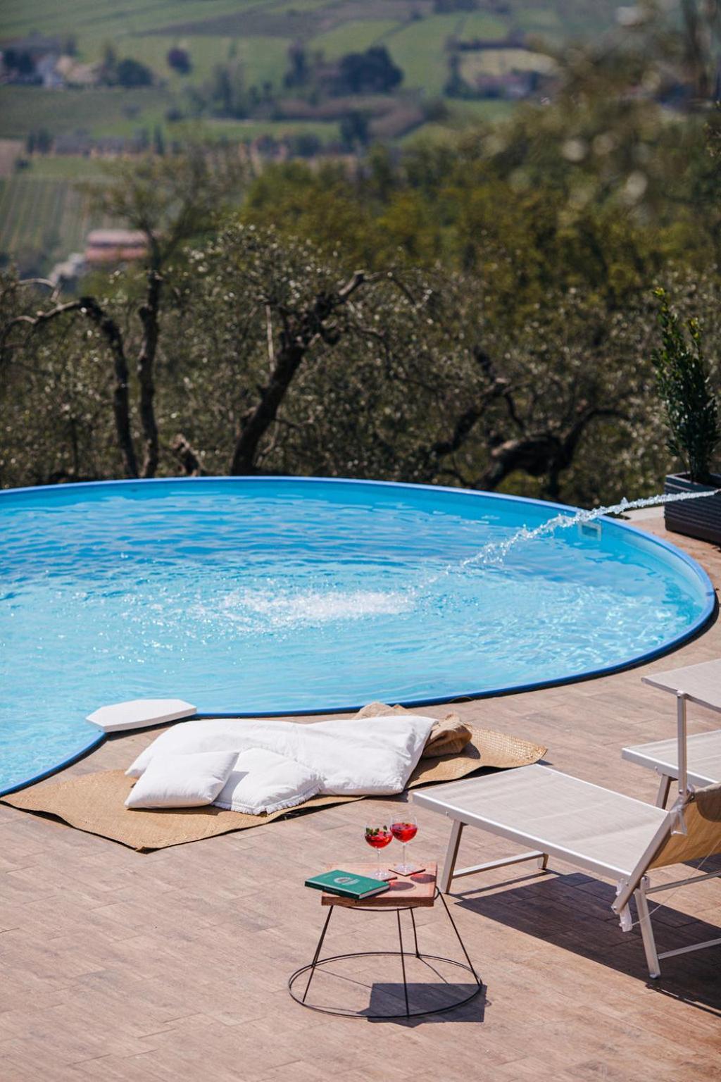 Villa Desiderio Tuscany Pistoia Eksteriør bilde