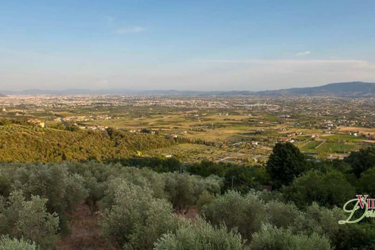 Villa Desiderio Tuscany Pistoia Eksteriør bilde