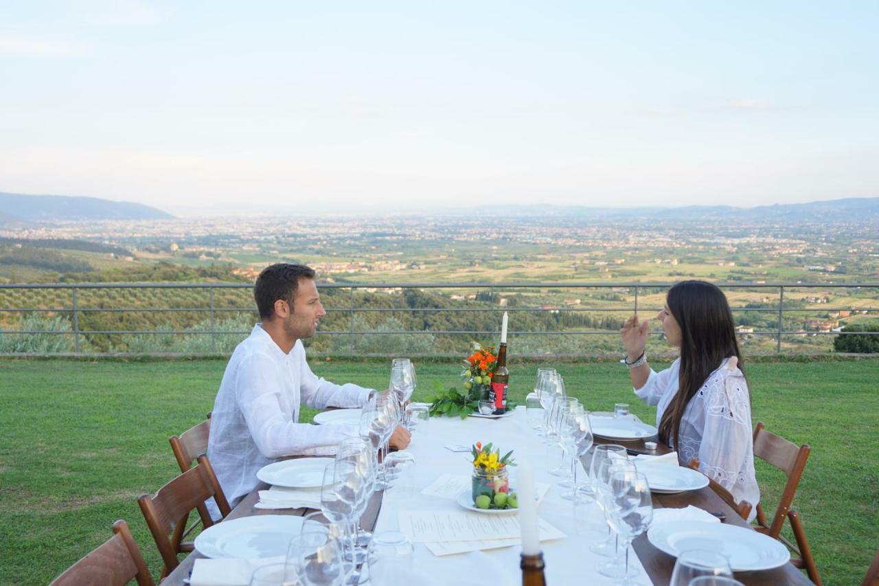 Villa Desiderio Tuscany Pistoia Eksteriør bilde
